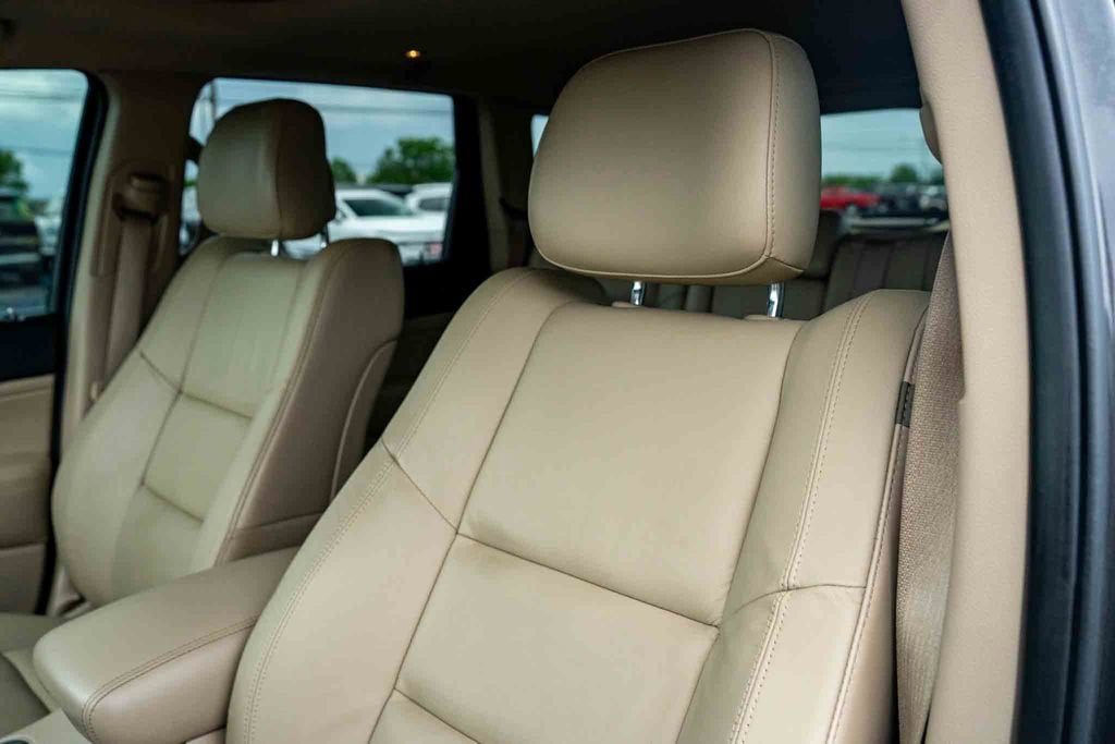 2019 Jeep Grand Cherokee Limited 4x4