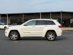2021 Jeep Grand Cherokee Overland 4x4