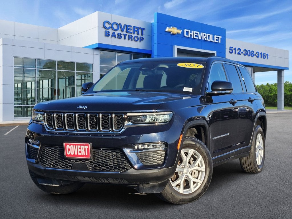 2023 Jeep Grand Cherokee Limited 4x4