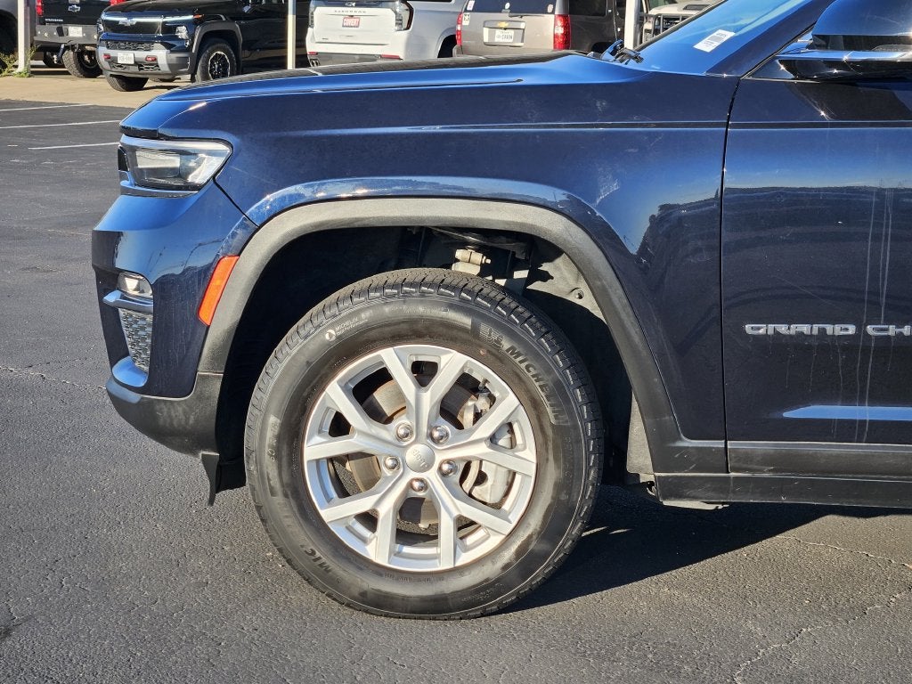 2023 Jeep Grand Cherokee Limited 4x4