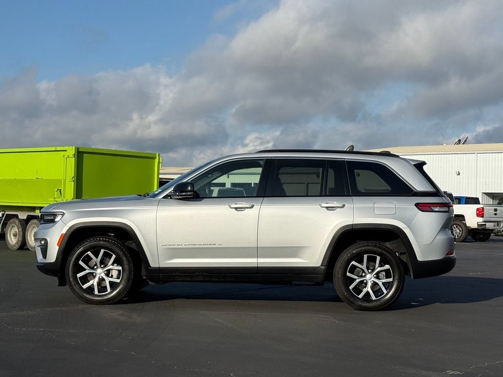 2024 Jeep Grand Cherokee Limited