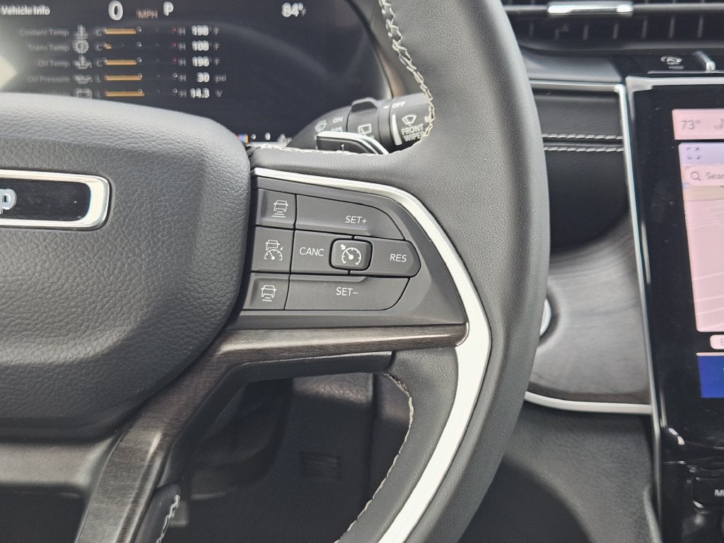 2024 Jeep Grand Cherokee Limited 4x4