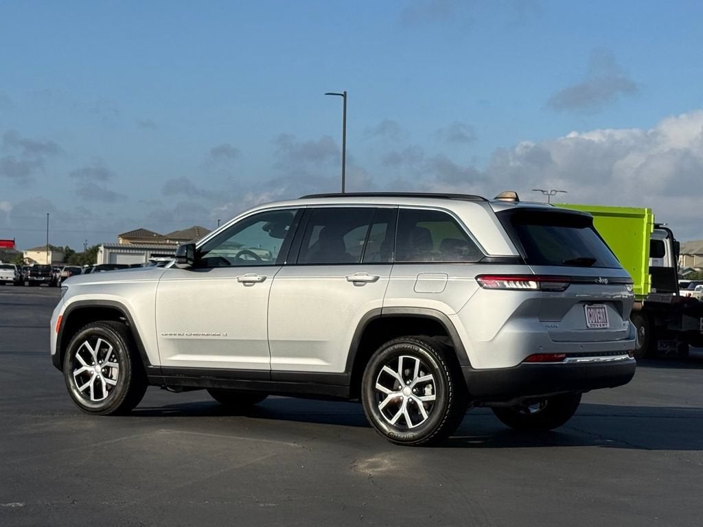 2024 Jeep Grand Cherokee Limited