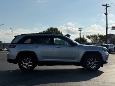 2024 Jeep Grand Cherokee Limited