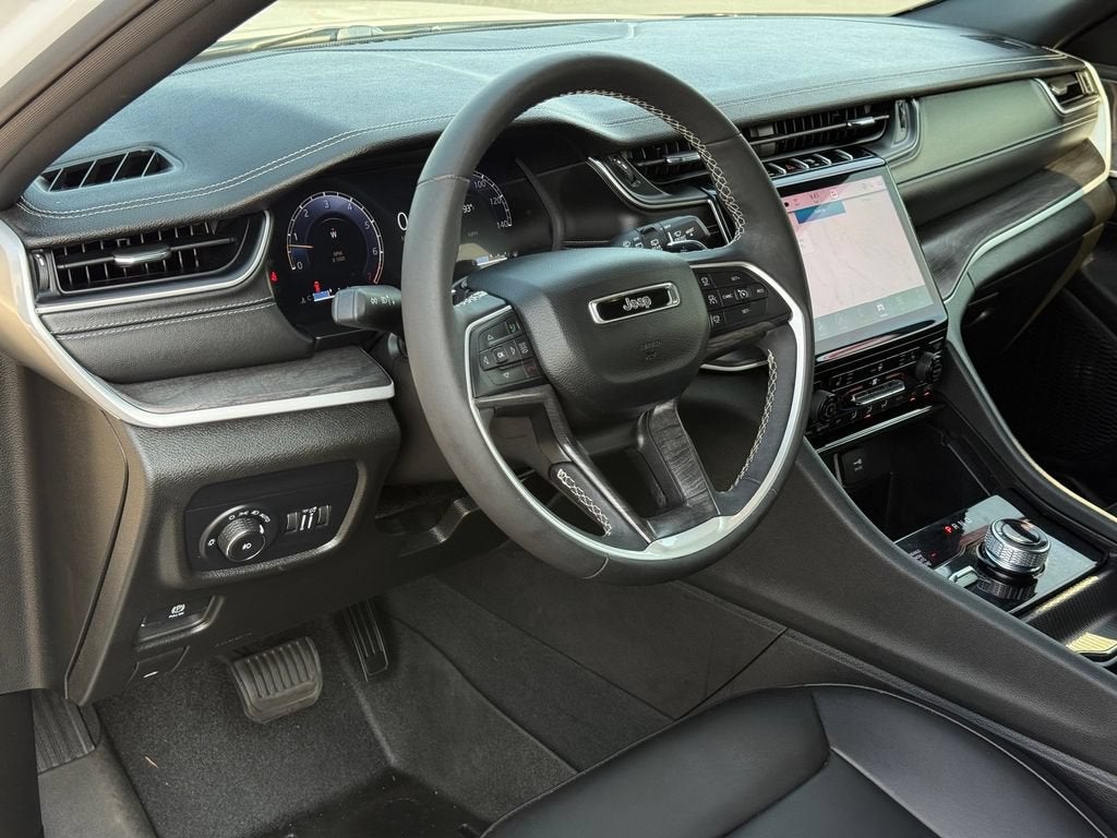 2024 Jeep Grand Cherokee Limited 4x4