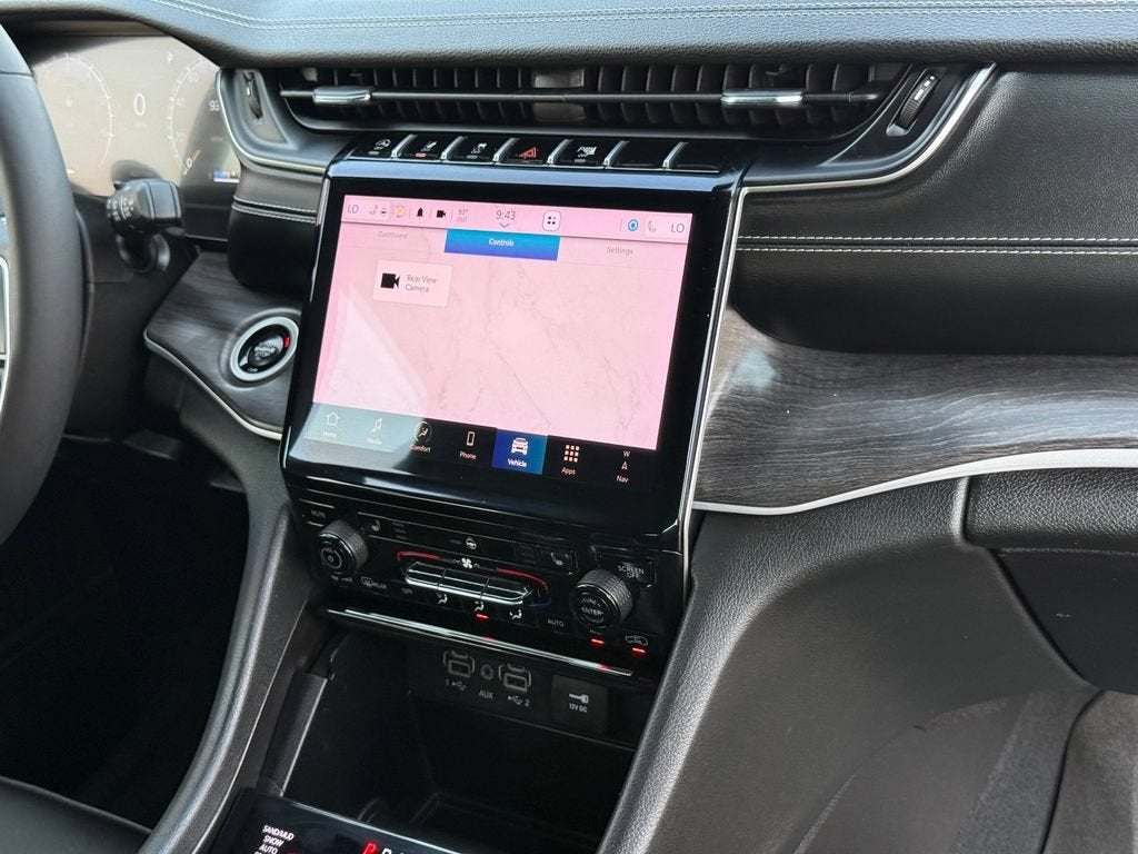 2024 Jeep Grand Cherokee Limited 4x4