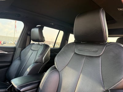 2023 Jeep Grand Cherokee Overland 4x4