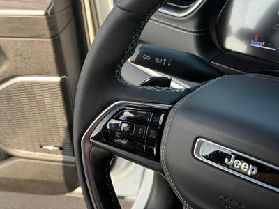 2023 Jeep Grand Cherokee Overland 4x4