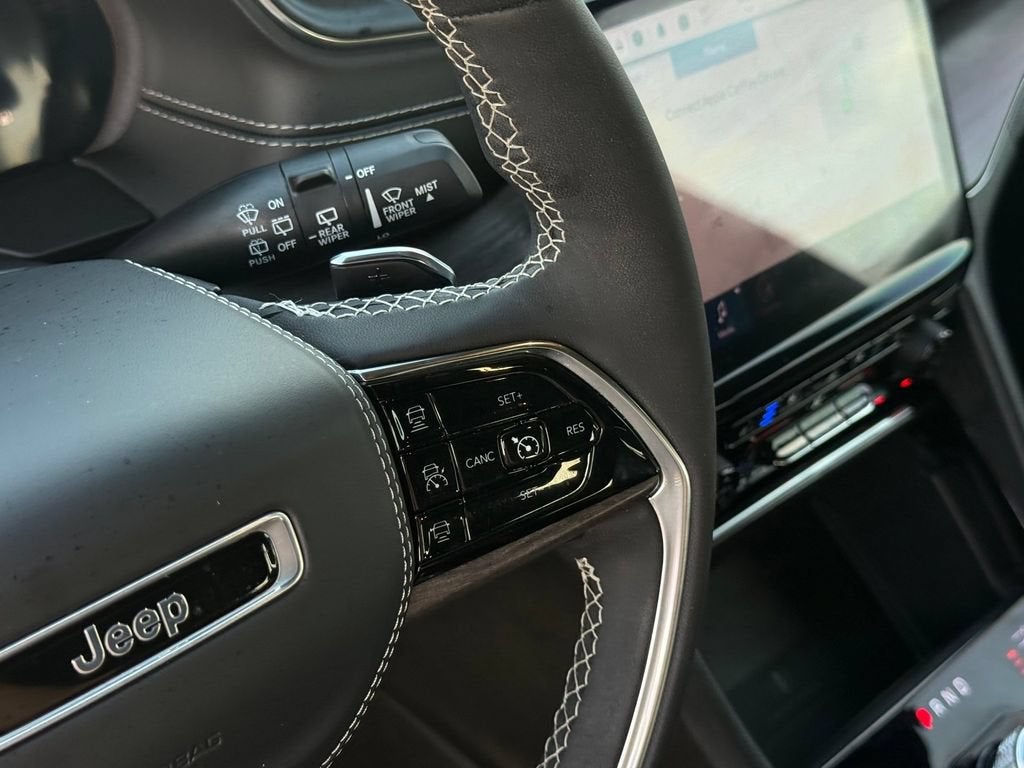 2023 Jeep Grand Cherokee Overland 4x4