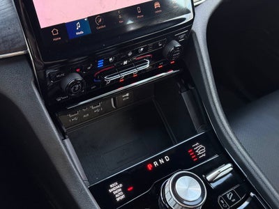 2023 Jeep Grand Cherokee Overland 4x4