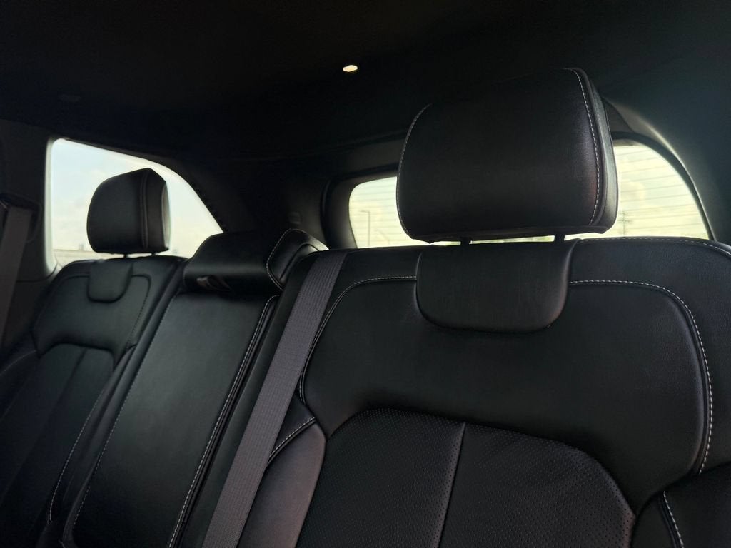 2023 Jeep Grand Cherokee Overland 4x4