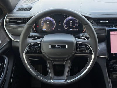 2023 Jeep Grand Cherokee Overland 4x4