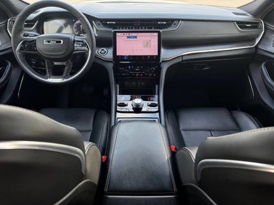 2023 Jeep Grand Cherokee Overland 4x4