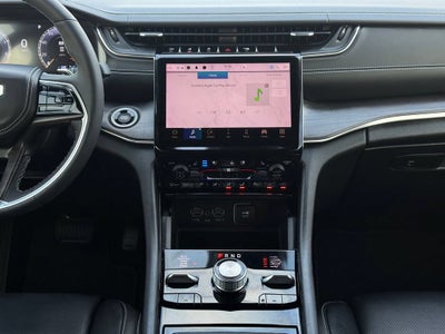 2023 Jeep Grand Cherokee Overland 4x4