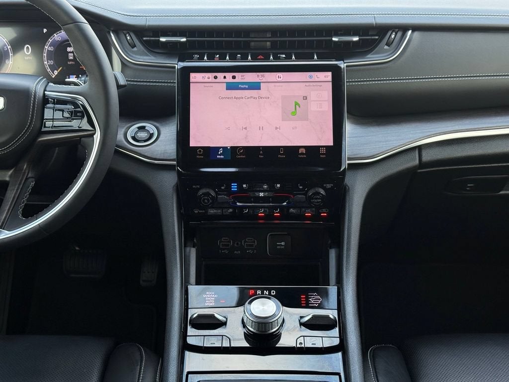 2023 Jeep Grand Cherokee Overland 4x4
