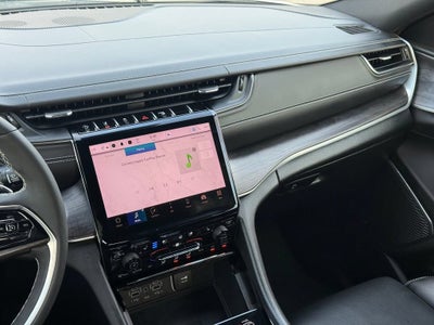 2023 Jeep Grand Cherokee Overland 4x4