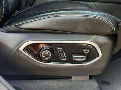 2023 Jeep Grand Cherokee Overland 4x4