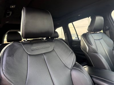 2023 Jeep Grand Cherokee Overland 4x4