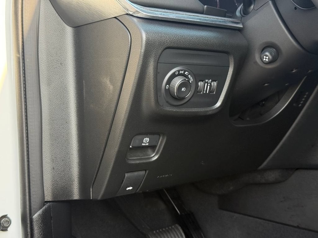 2023 Jeep Grand Cherokee Overland 4x4