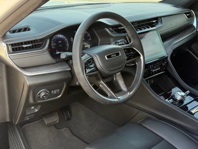2023 Jeep Grand Cherokee Overland 4x4