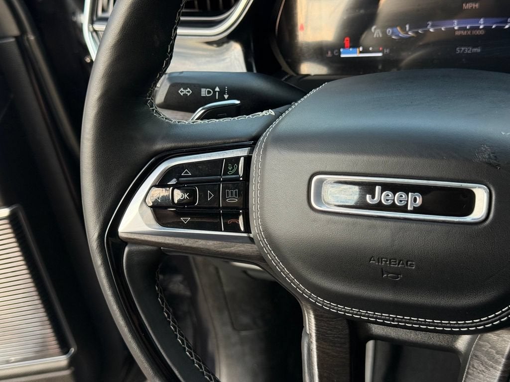 2023 Jeep Grand Cherokee Overland 4x4