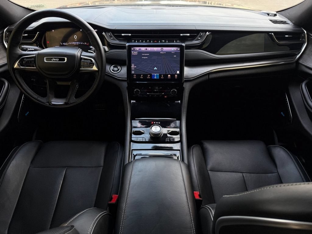 2023 Jeep Grand Cherokee Overland 4x4