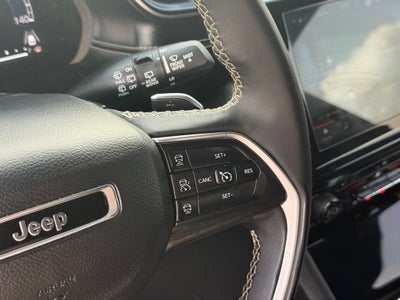 2023 Jeep Grand Cherokee L Altitude 4x2
