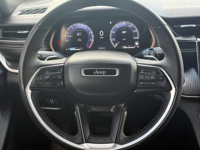 2023 Jeep Grand Cherokee L Altitude 4x2