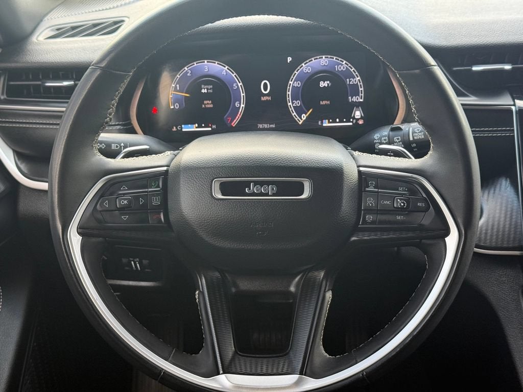 2023 Jeep Grand Cherokee L Altitude 4x2