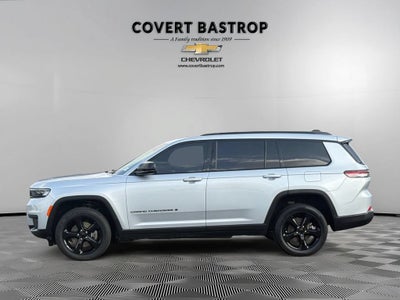 2023 Jeep Grand Cherokee L Altitude 4x2