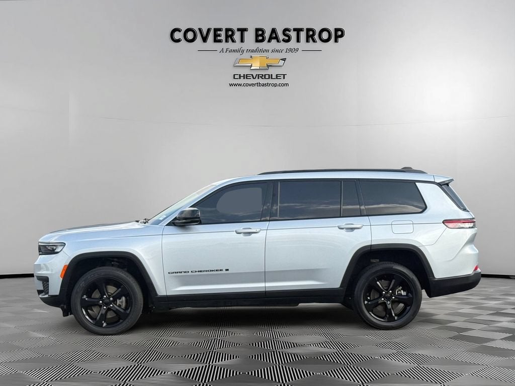 2023 Jeep Grand Cherokee L Altitude 4x2