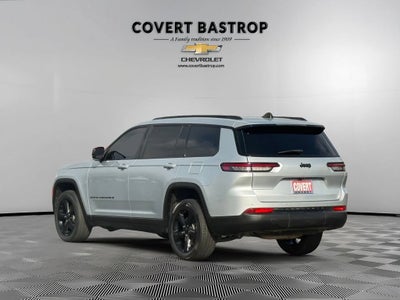 2023 Jeep Grand Cherokee L Altitude 4x2