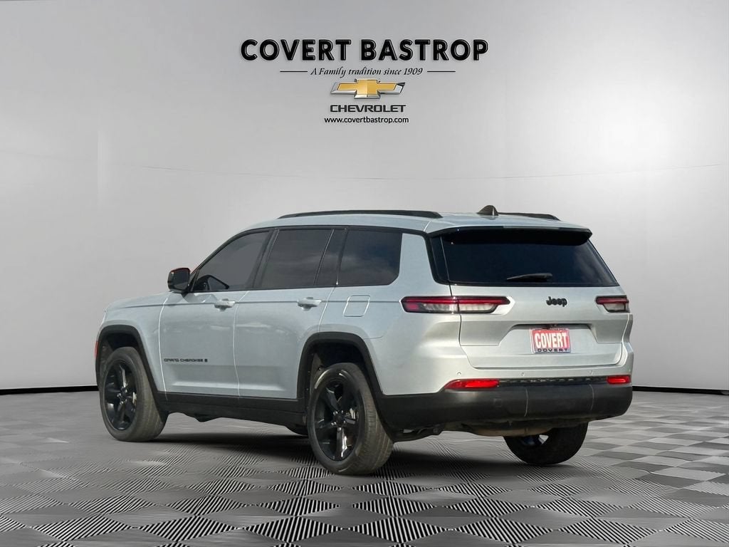 2023 Jeep Grand Cherokee L Altitude 4x2