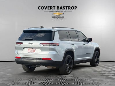 2023 Jeep Grand Cherokee L Altitude 4x2