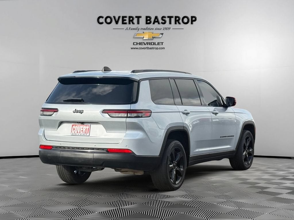 2023 Jeep Grand Cherokee L Altitude 4x2
