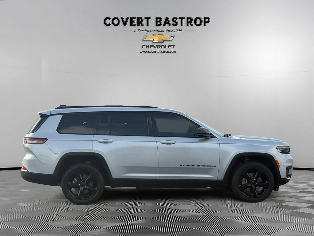 2023 Jeep Grand Cherokee L Altitude 4x2