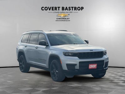 2023 Jeep Grand Cherokee L Altitude 4x2