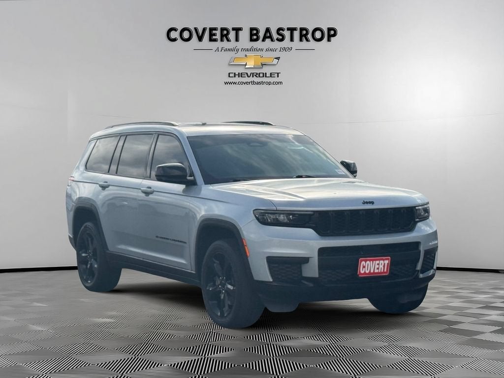 2023 Jeep Grand Cherokee L Altitude 4x2