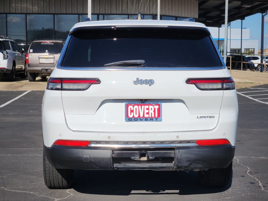 2023 Jeep Grand Cherokee L Limited