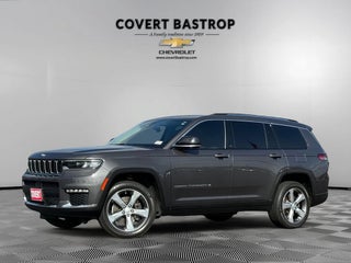 2022 Jeep Grand Cherokee L Limited 4x2