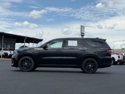 2024 Dodge Durango R/T RWD