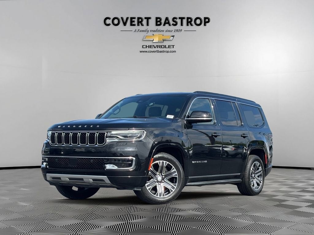 2024 Jeep Wagoneer Series II 4x4