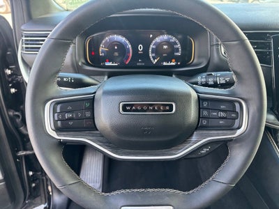 2024 Jeep Wagoneer Series II 4x4