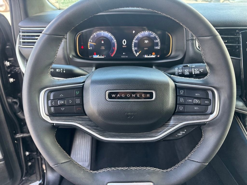 2024 Jeep Wagoneer Series II 4x4
