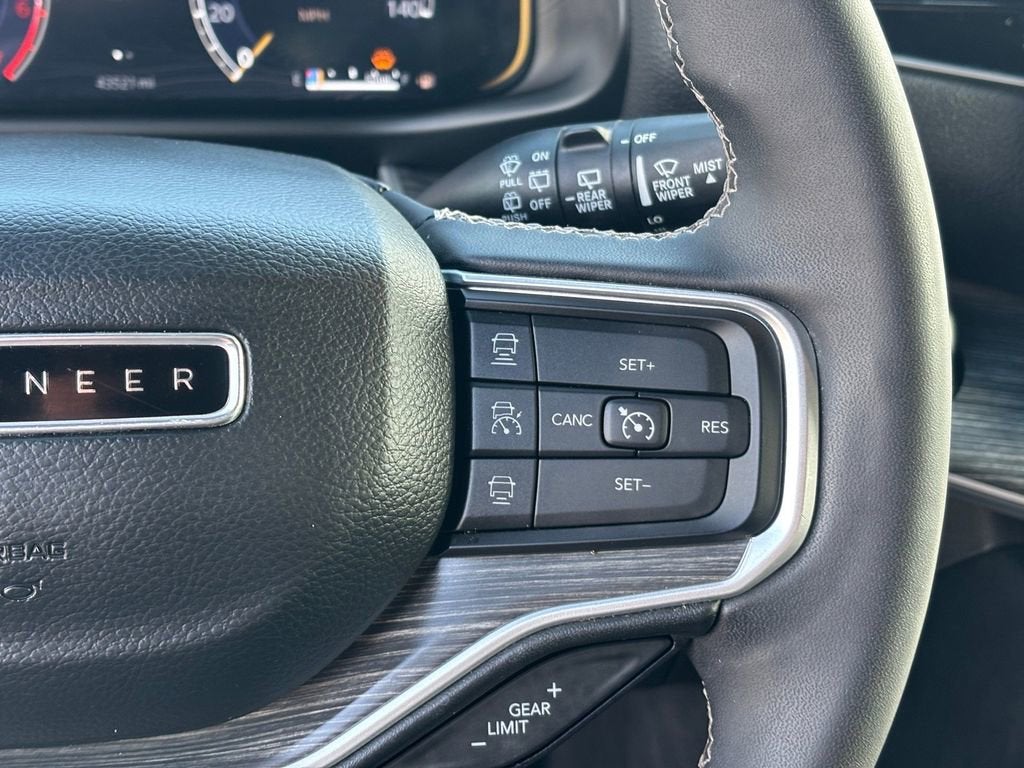 2024 Jeep Wagoneer Series II 4x4