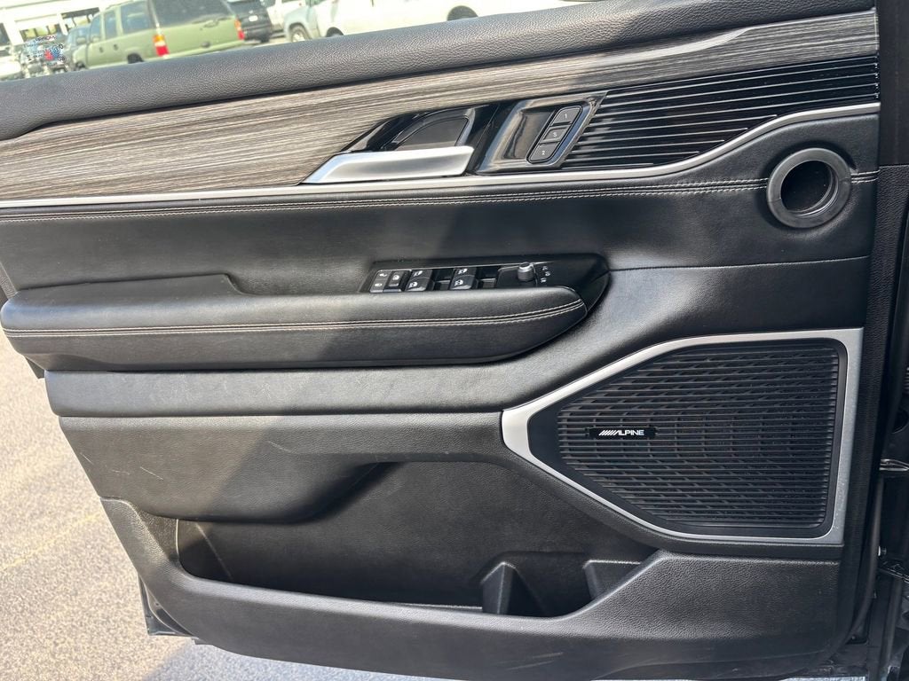 2024 Jeep Wagoneer Series II 4x4