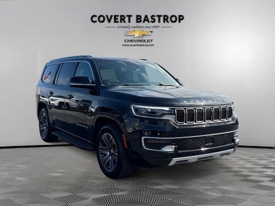 2024 Jeep Wagoneer Series II 4x4