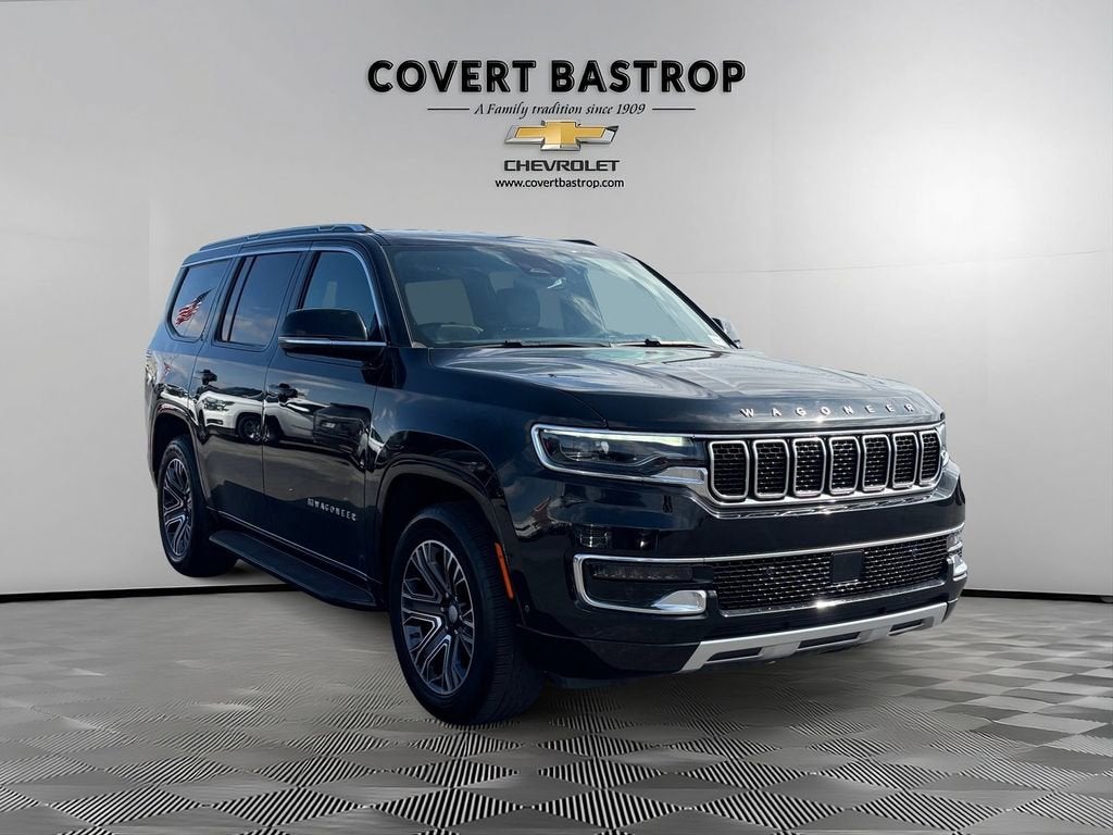 2024 Jeep Wagoneer Series II 4x4