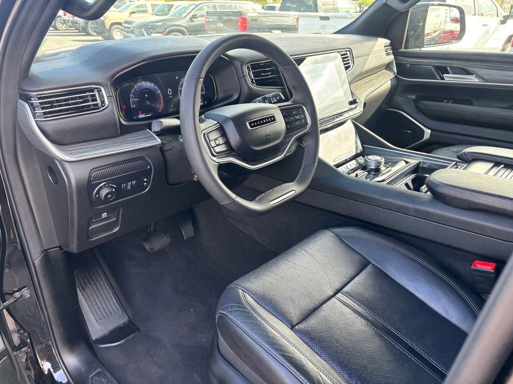 2024 Jeep Wagoneer Series II 4x4