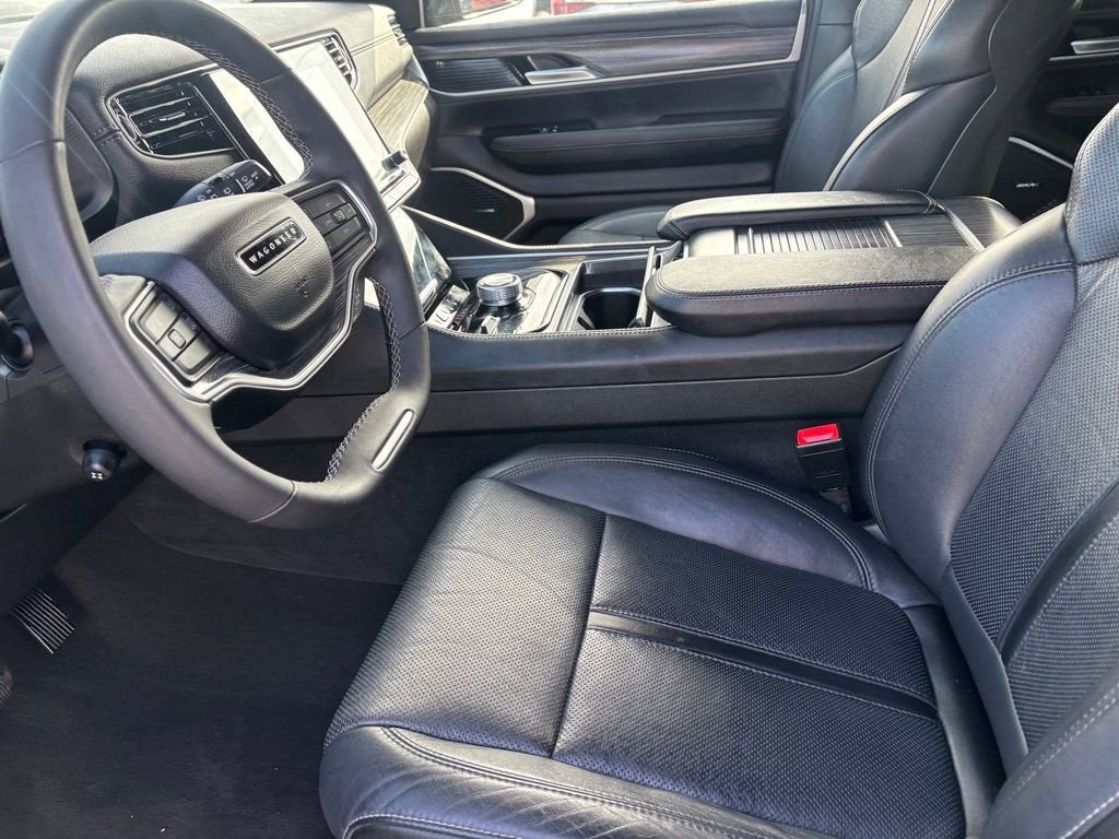 2024 Jeep Wagoneer Series II 4x4